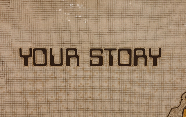 A write-up of your story: grow your brand with storytelling