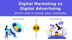 Cracking the Code: Digital Marketing vs. Digital Advertising for Nigerian Businesses