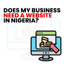 4 Compelling Reasons Why Your SME in Nigeria Needs a Powerful Website