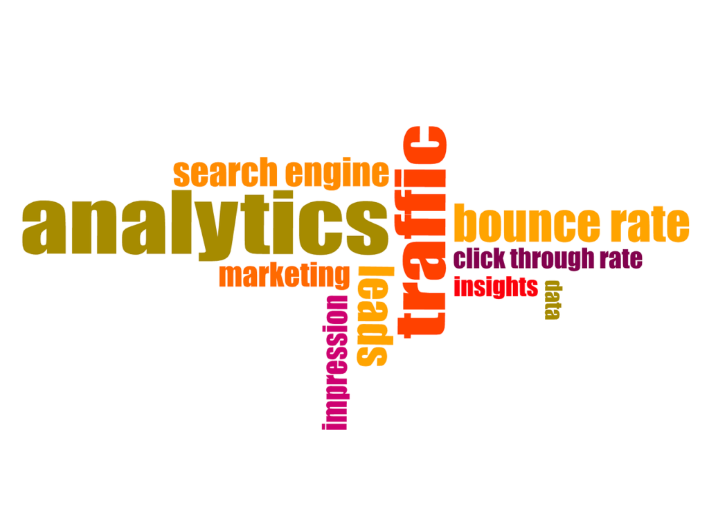 Bounce rate