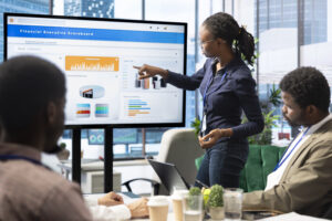Digital marketing