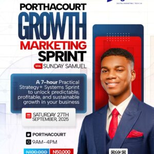 Port Harcourt Growth Marketing Sprint