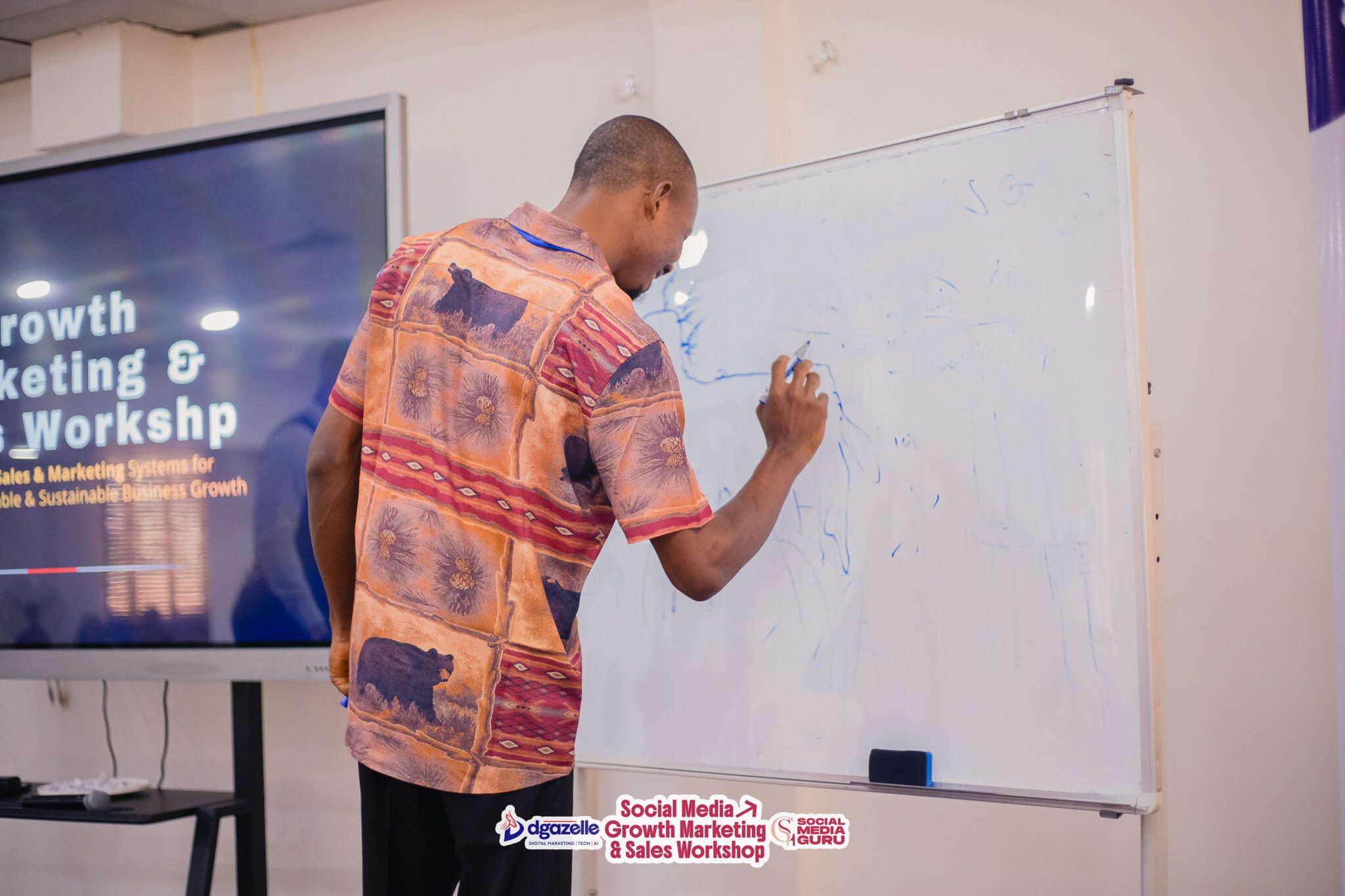Workshop photo 8